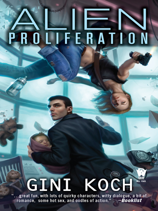 gini koch alien proliferation
